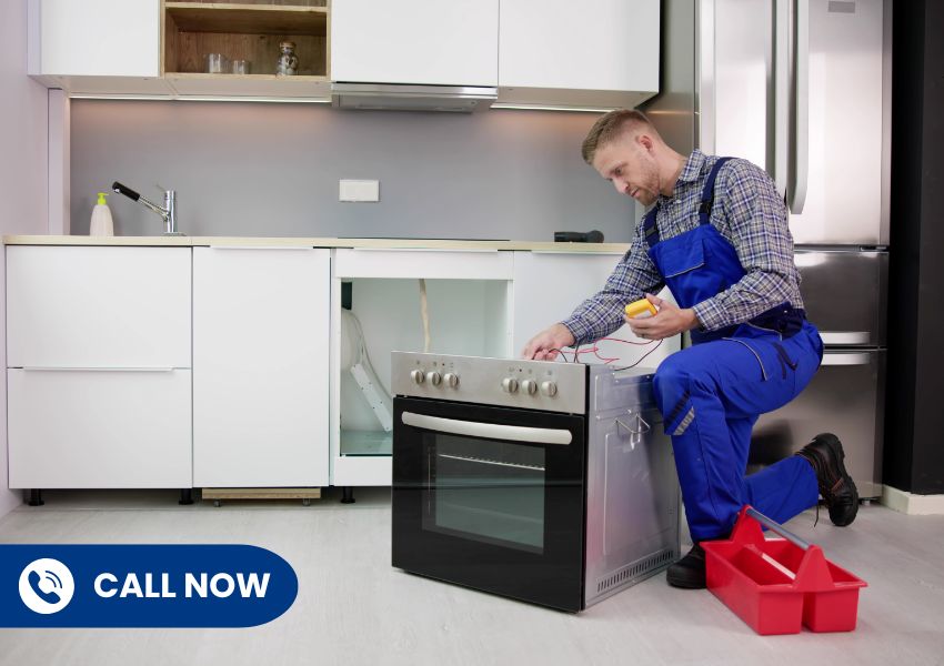 Appliance Repair Services in Troupsburg, NY